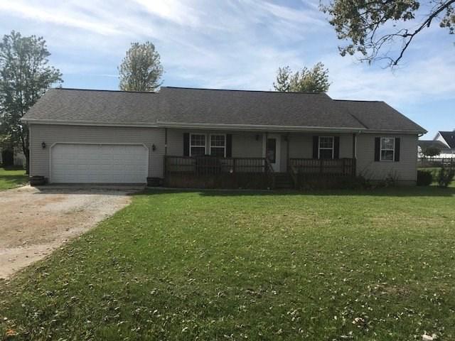 422 E Hamilton St., Odell, IL 60460
