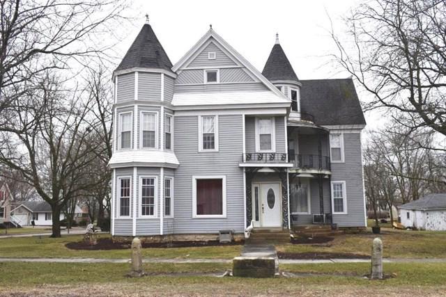 108 N East St., Odell, IL 60460