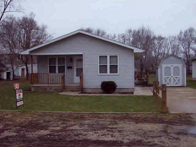 [Address Hidden by Seller], Pontiac, IL 61764