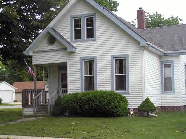 209 S East St., Odell, IL 60460