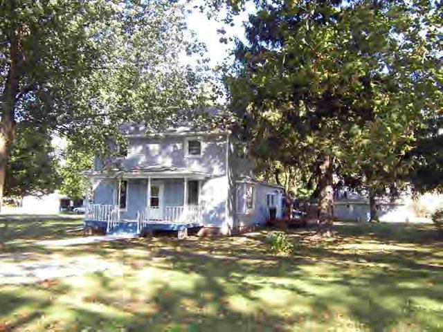 113 N Madison, Sibley, IL 61773