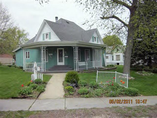 36 Maple St., Saunemin, IL 61769