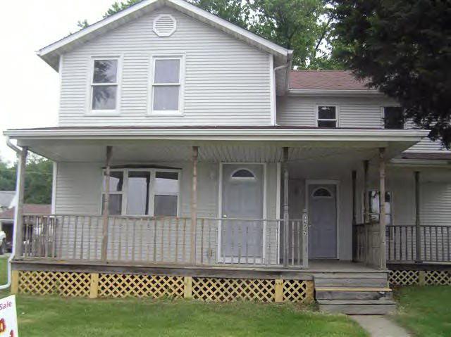 425 E Hamilton St., Odell, IL 60460