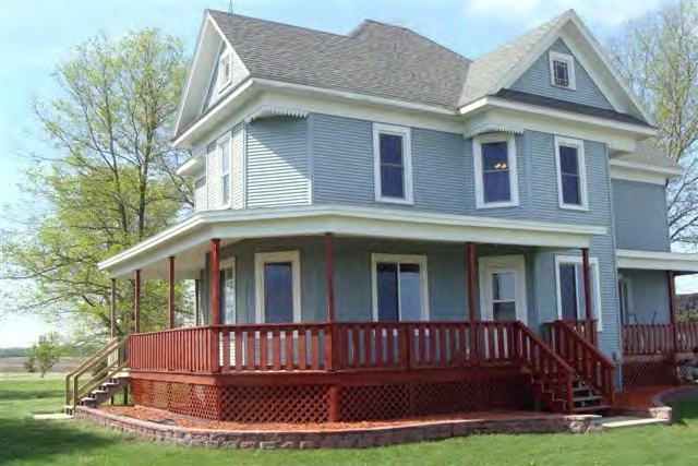 24350 E 1500 Rd., Saunemin, IL 61769