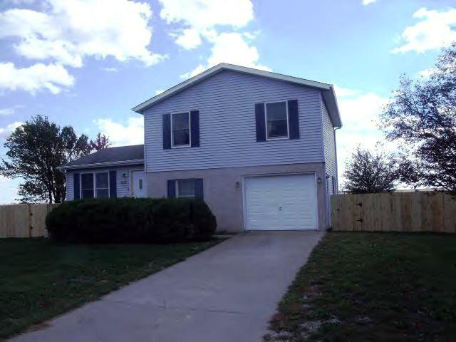 403 E Goldenrod Dr., Flanagan, IL 61740