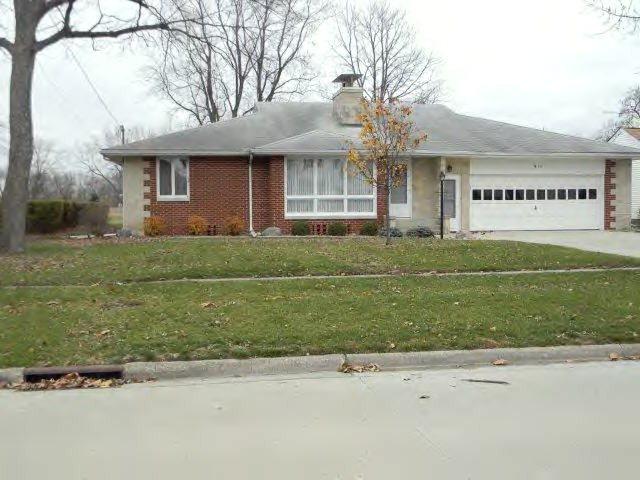 410 N Spencer St., Odell, IL 60460