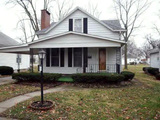 804 W Moulton St., Pontiac, IL 61764