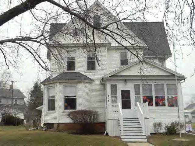 312 W Tremont St., Odell, IL 60460