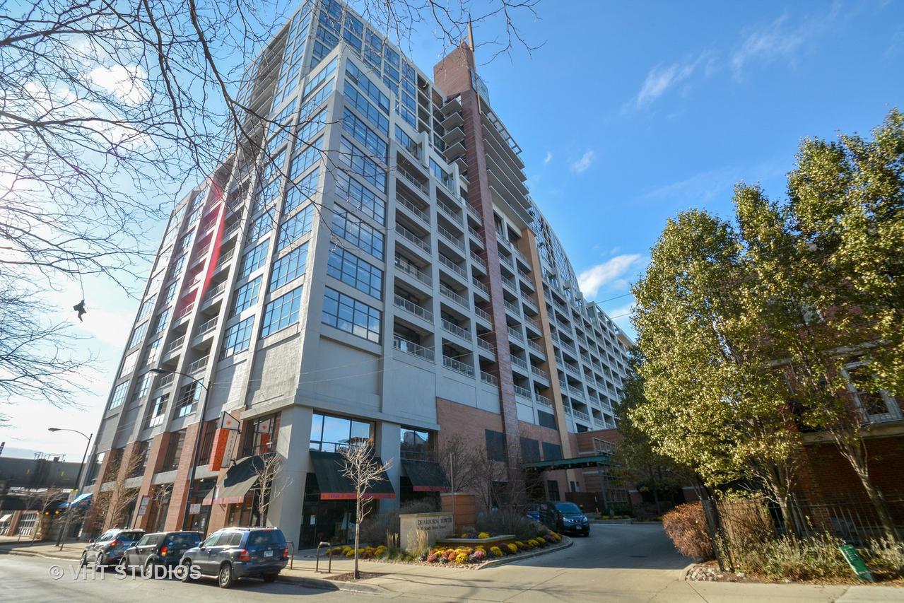 1530 S State St. #16M, Chicago, IL 60605