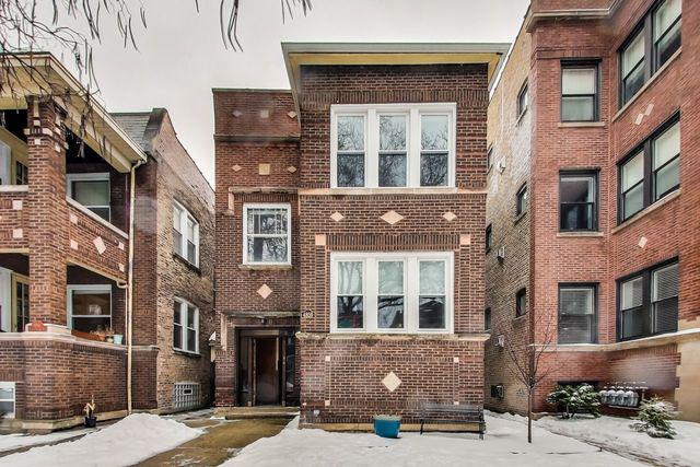 4859 N Talman Ave., Chicago, IL 60625