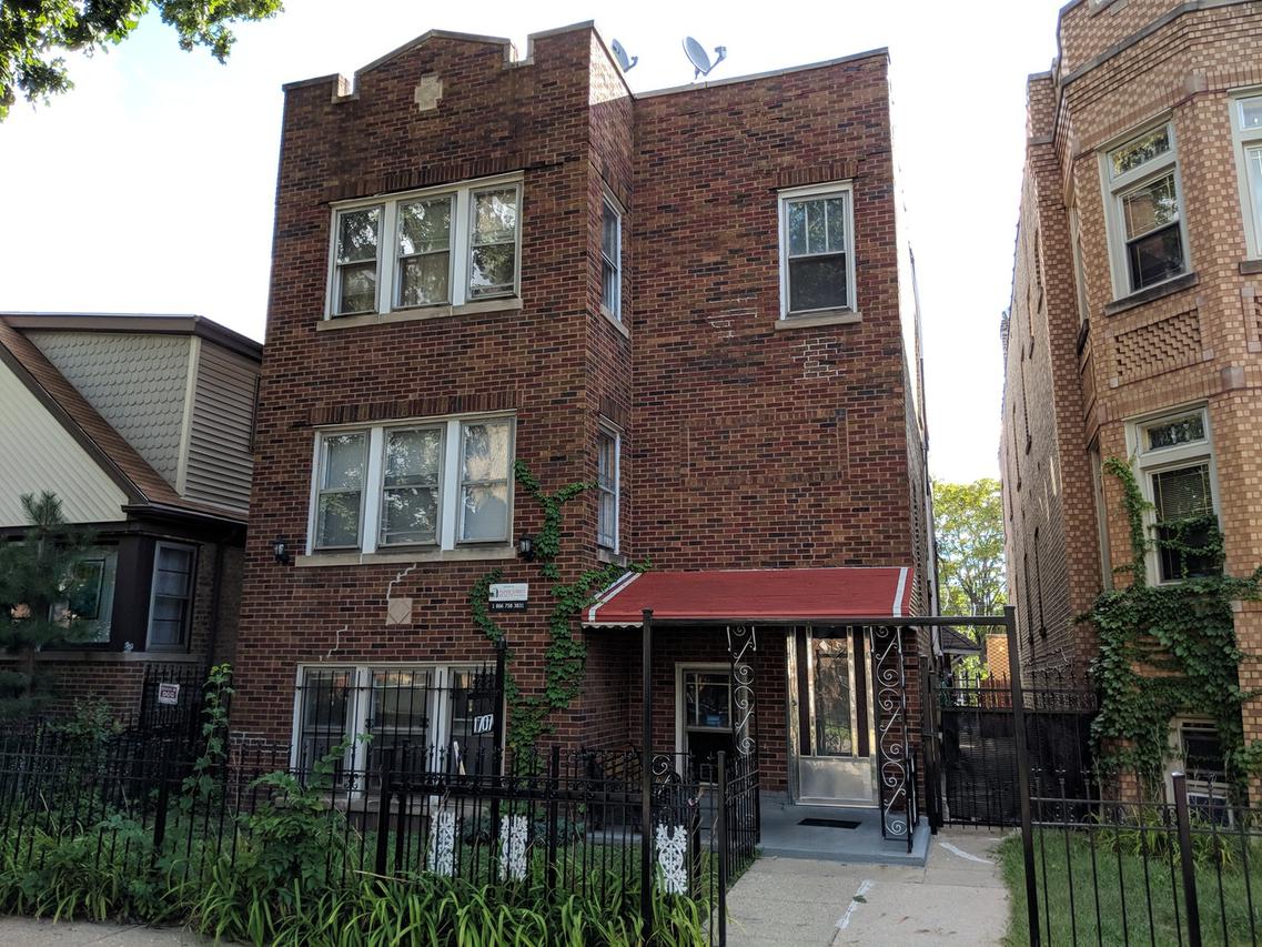 1707 N Long Ave., Chicago, IL 60639