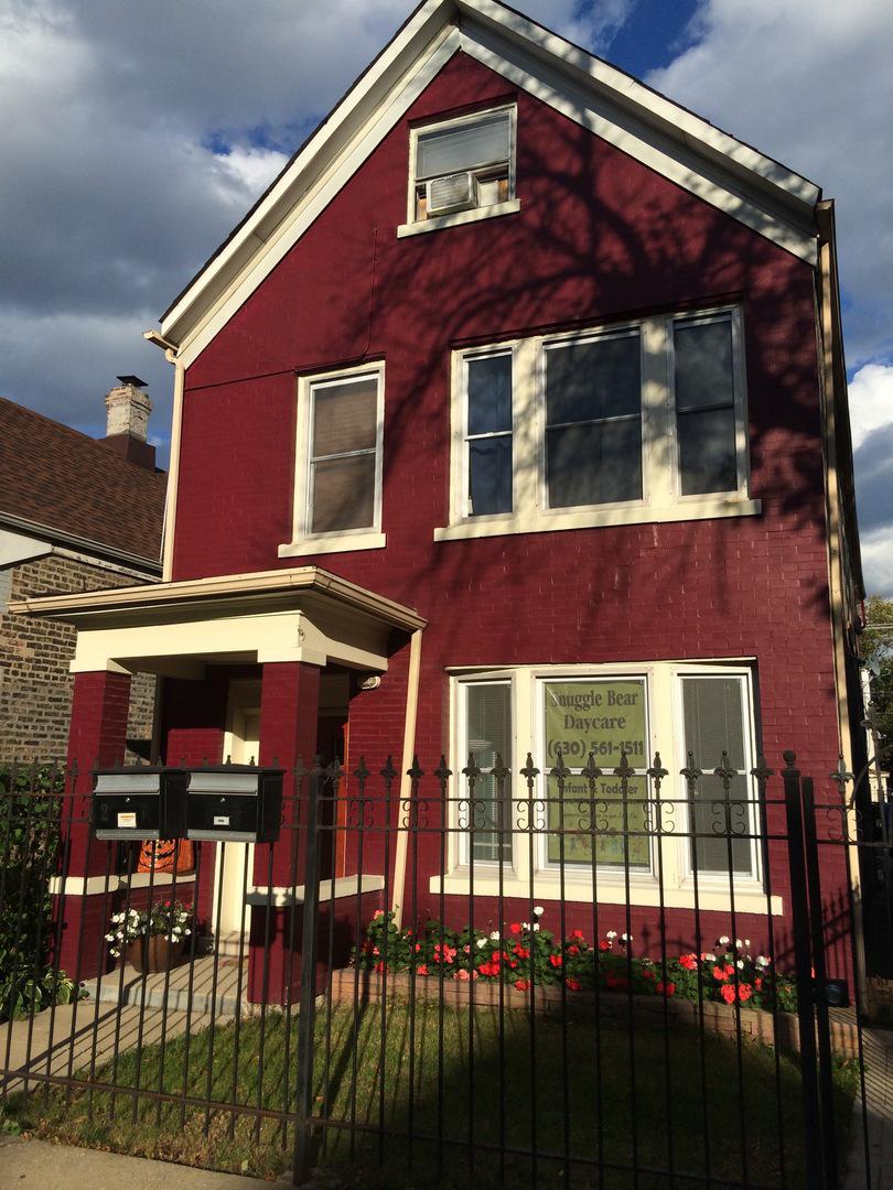 3641 S Honore St., Chicago, IL 60609