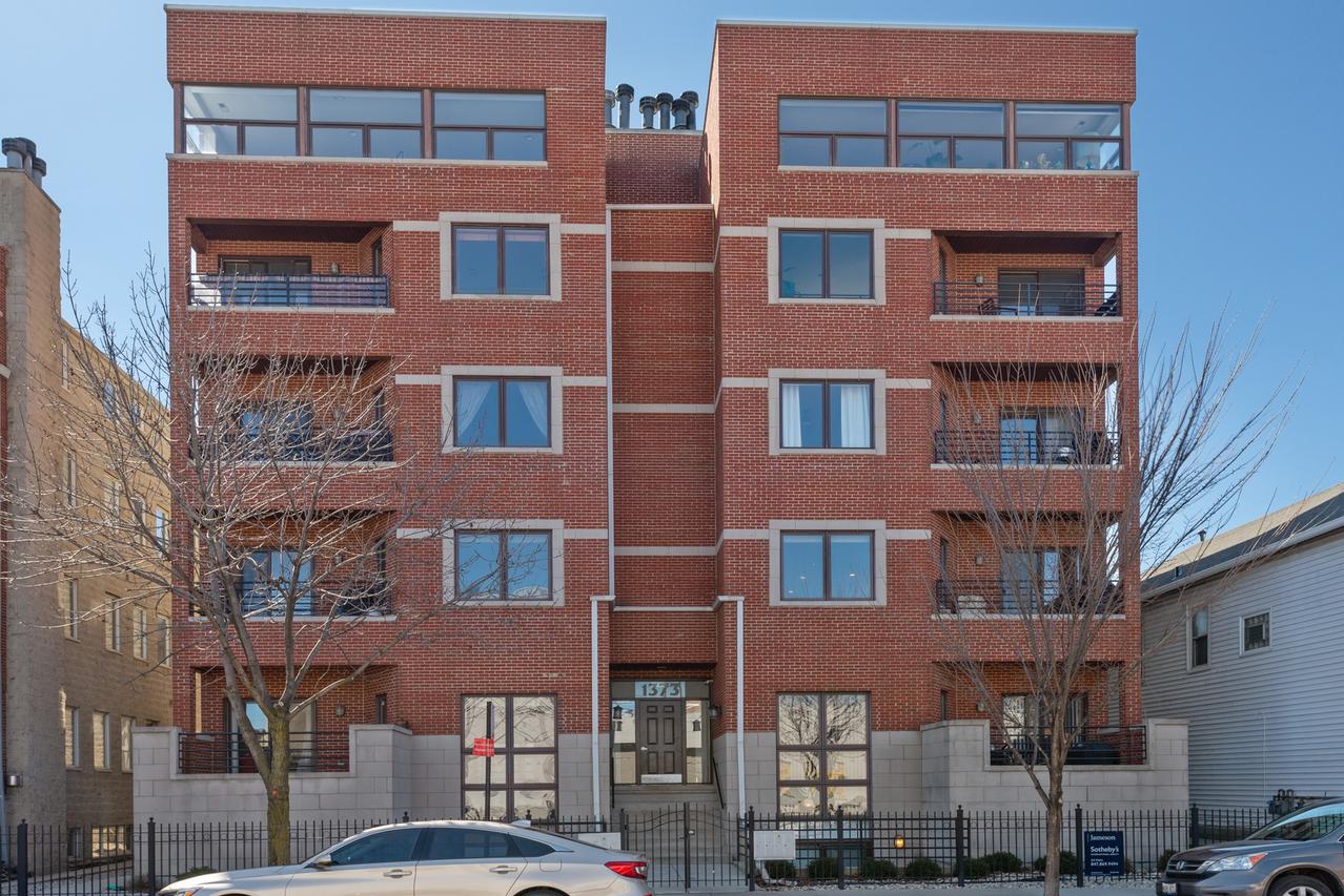 1373 W Hubbard St. #3W, Chicago, IL 60642