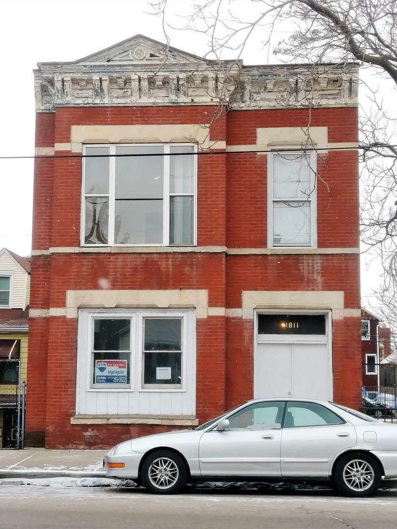1811 W Cermak Rd., Chicago, IL 60608