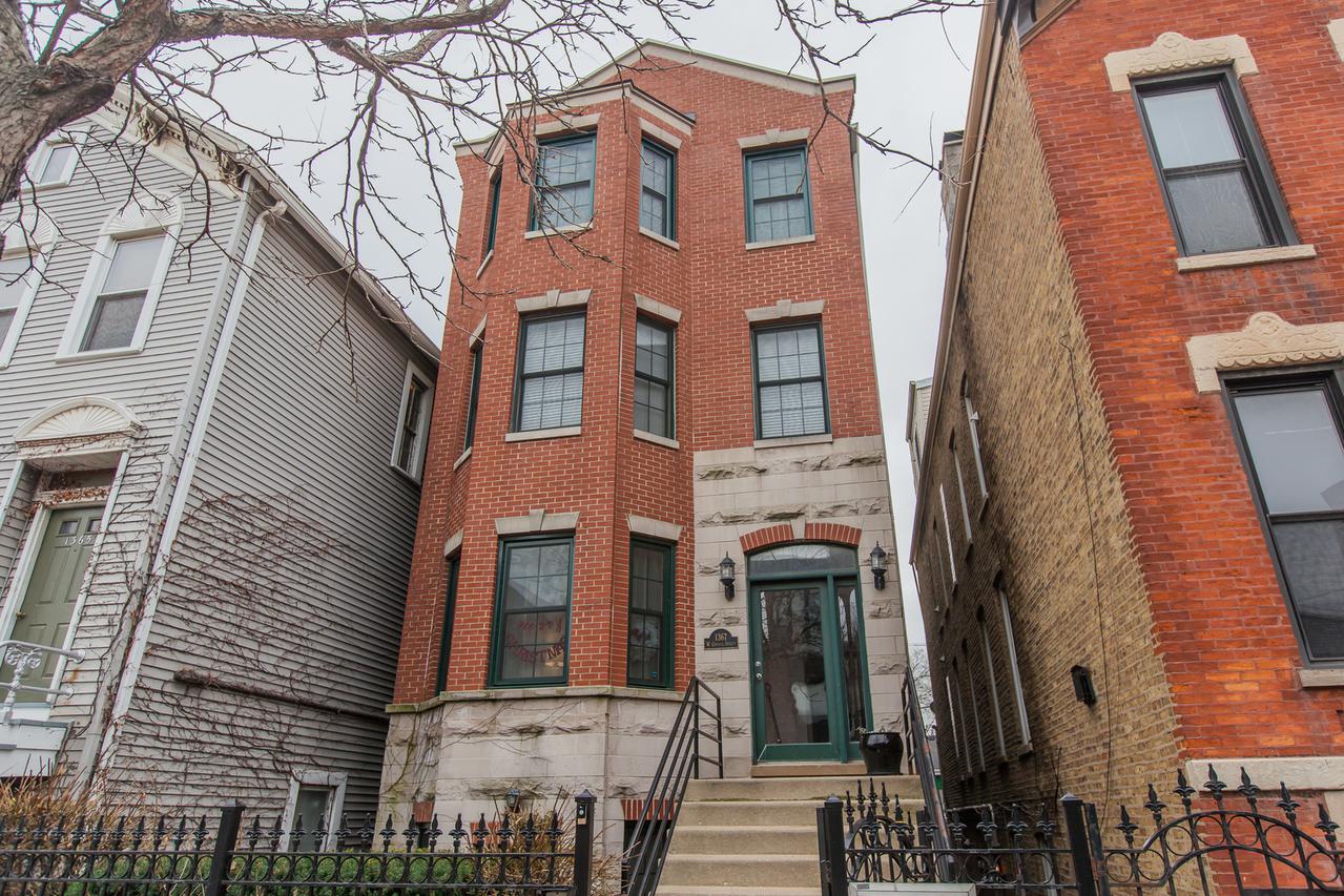 1367 W Crystal St. #3, Chicago, IL 60642