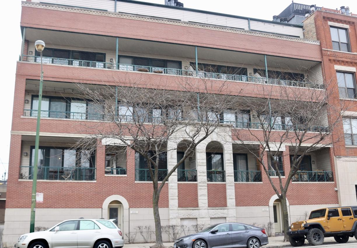2531 N Sheffield Ave. #4B, Chicago, IL 60614