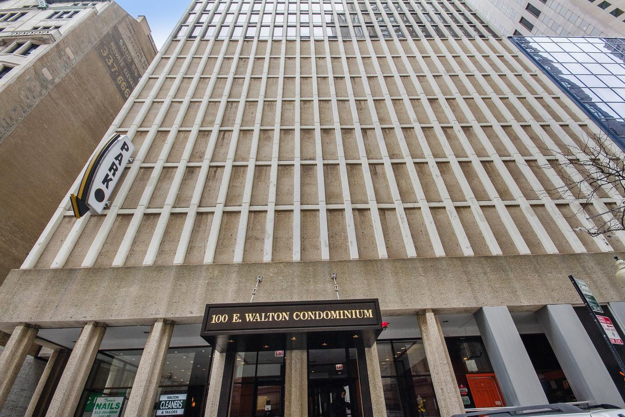 100 E Walton St. #26B, Chicago, IL 60611