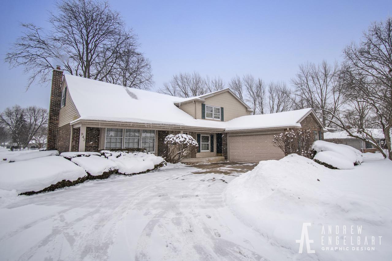 943 N Crestview Dr., Palatine, IL 60067