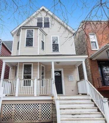2524 N Washtenaw Ave., Chicago, IL 60647