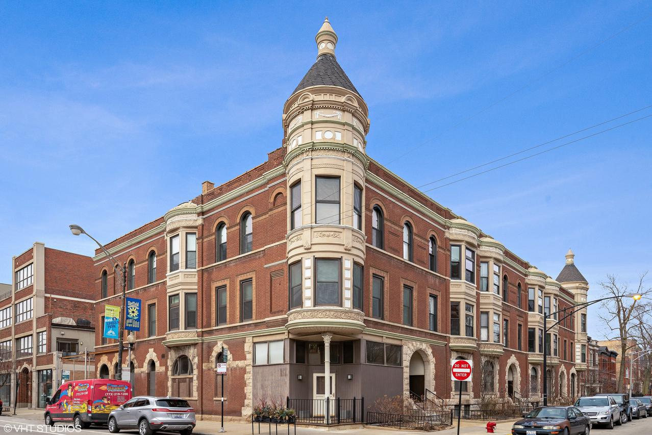 2008 N Clifton Ave. #3C, Chicago, IL 60614