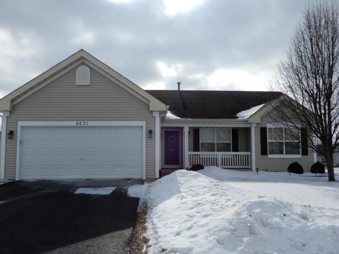 5631 Romeldale Ln., Roscoe, IL 61073