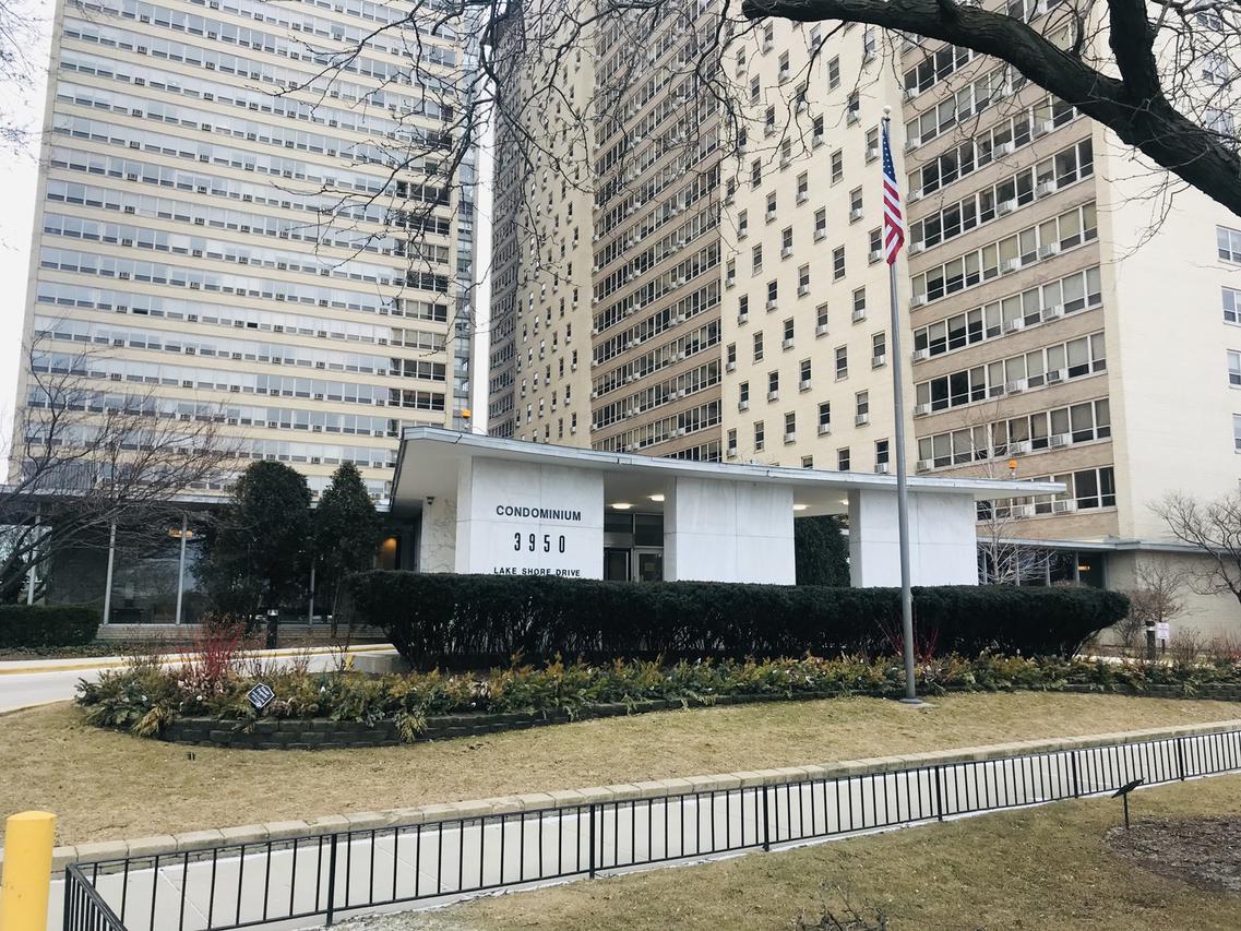 3950 N Lake Shore Dr. #1602, Chicago, IL 60613