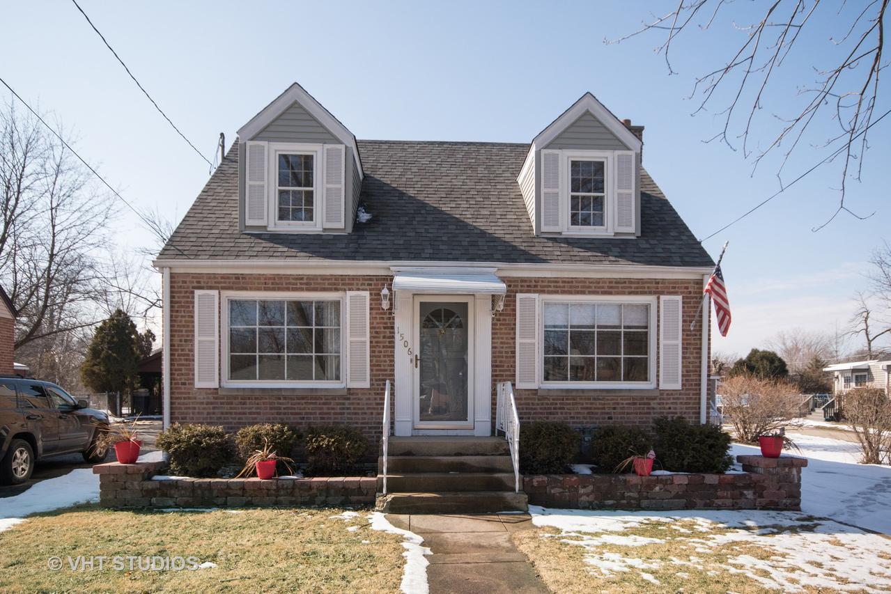 1506 N Hillside Ave., Berkeley, IL 60163