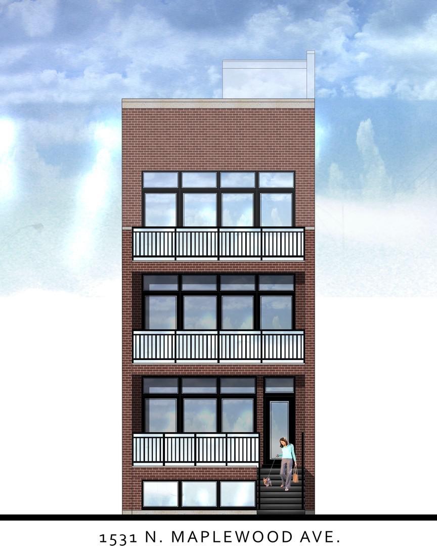 1531 N Maplewood Ave. #3, Chicago, IL 60622