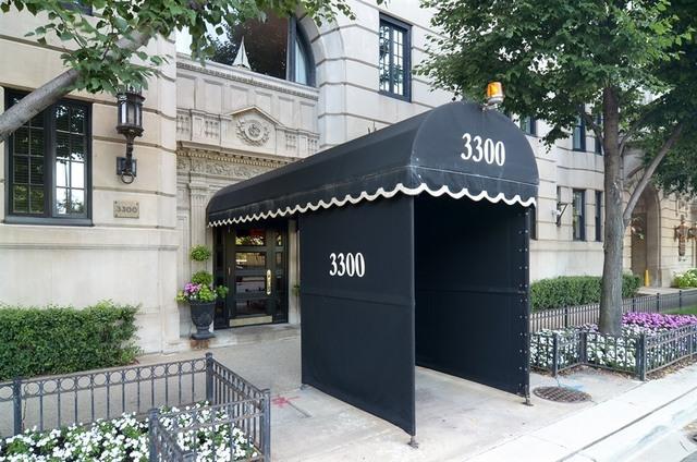 3300 N Lake Shore Dr. #11D, Chicago, IL 60657