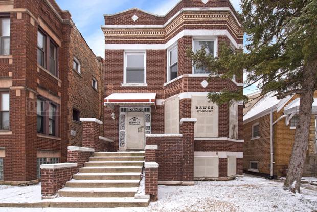 5437 S Hermitage Ave., Chicago, IL 60609