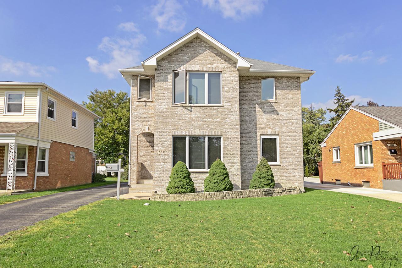 8340 N Newland Ave., Niles, IL 60714