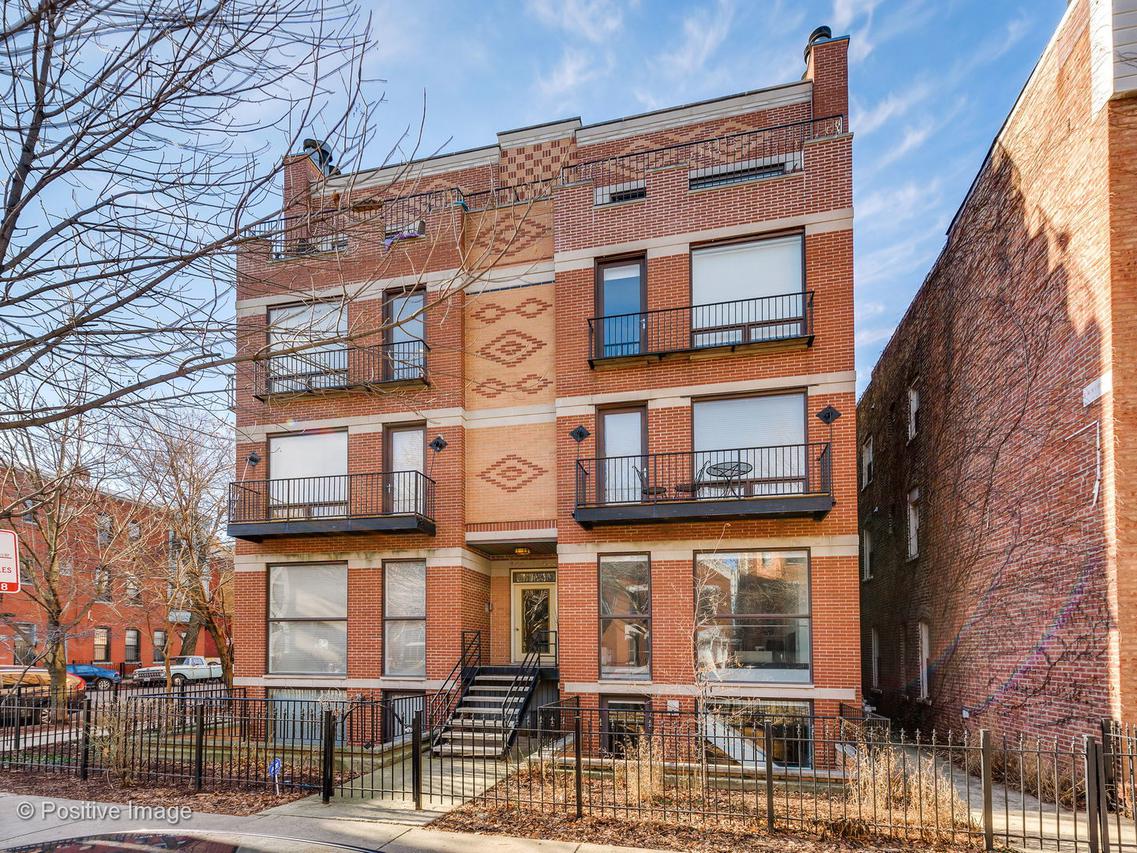 902 N Wood St. #1N, Chicago, IL 60622