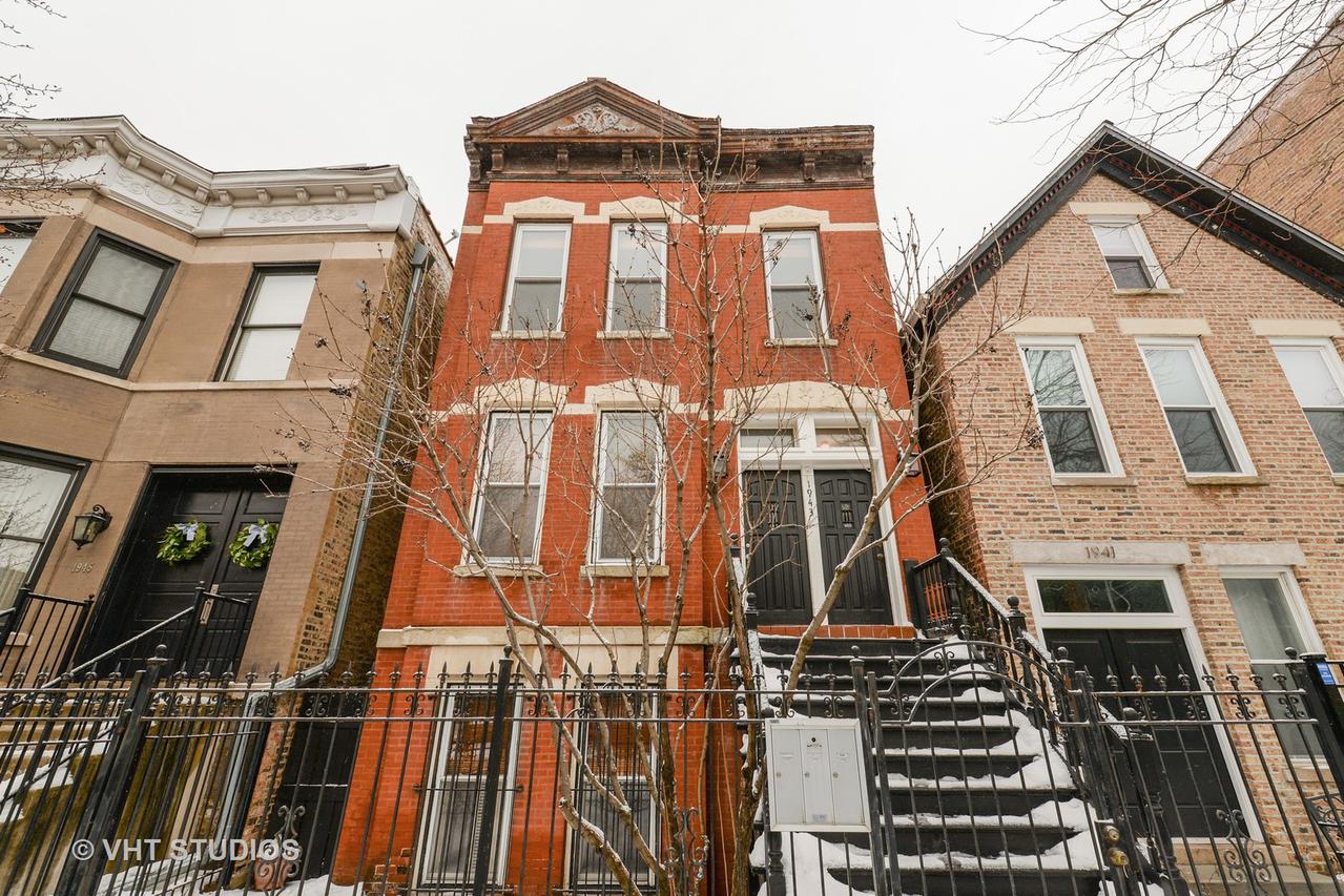 1943 N Oakley Ave., Chicago, IL 60647
