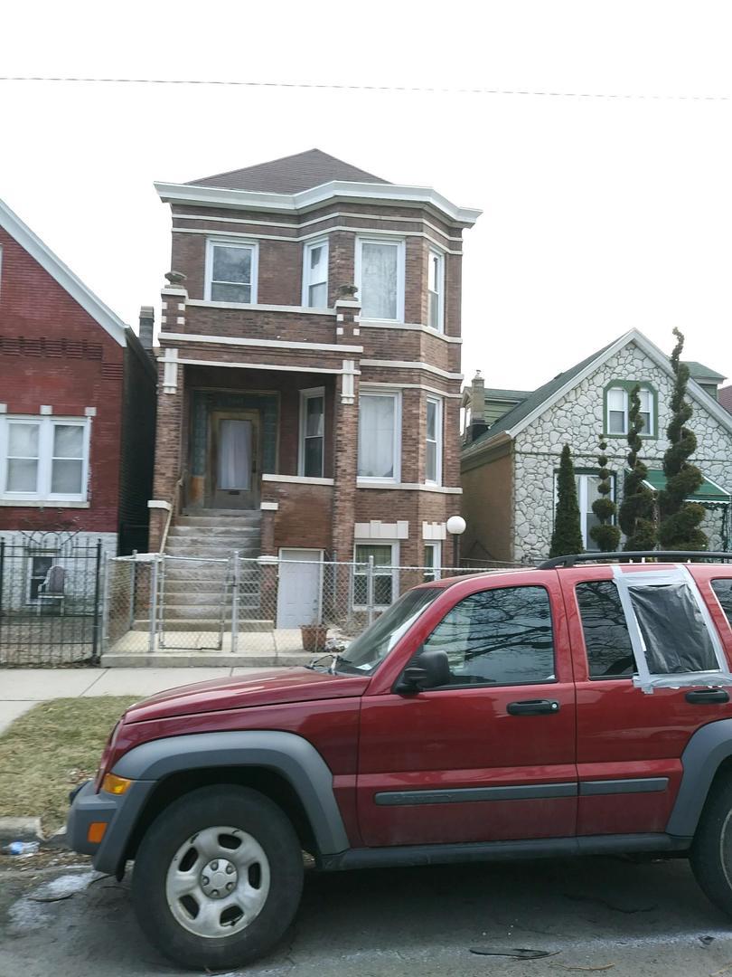 2449 S Ridgeway Ave., Chicago, IL 60623
