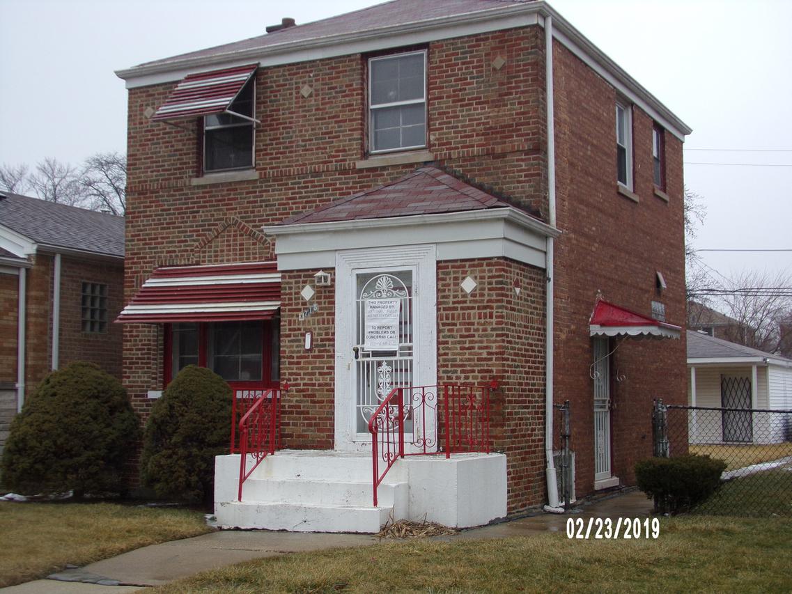[Address Hidden by Seller], Chicago, IL 60620