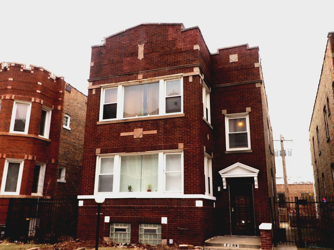 8140 S May St., Chicago, IL 60620