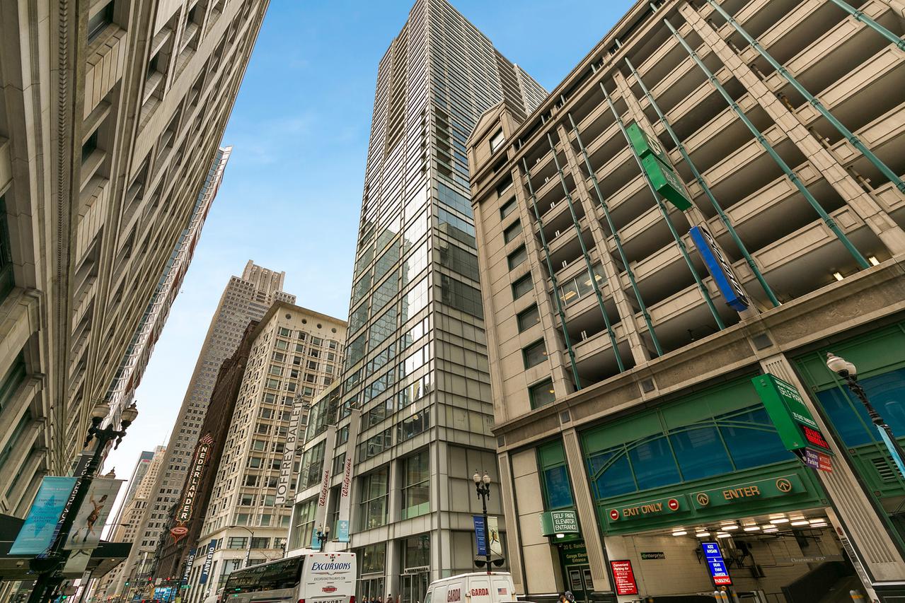 8 E Randolph St. #1605, Chicago, IL 60601
