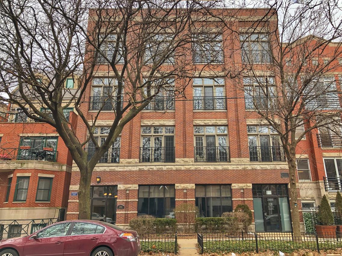 2846 N Southport Ave. #1S, Chicago, IL 60657