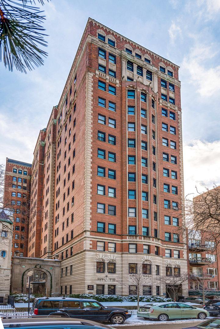 431 W Oakdale Ave. #10C, Chicago, IL 60657