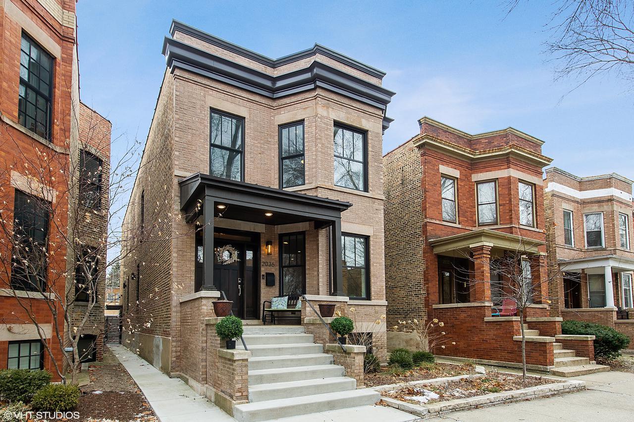 2036 W Cullom Ave., Chicago, IL 60618