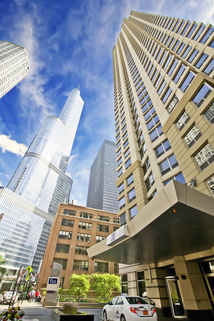 440 N Wabash Ave. #1809, Chicago, IL 60611