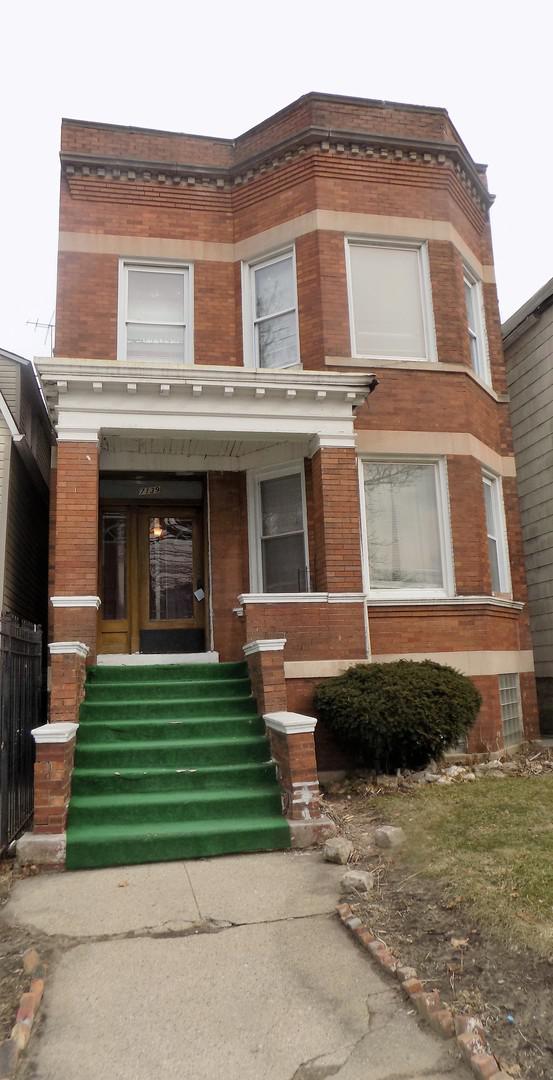 7139 S Emerald Ave., Chicago, IL 60621