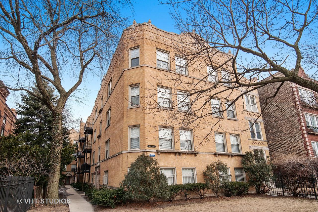 4309 N Paulina St. #3A, Chicago, IL 60613