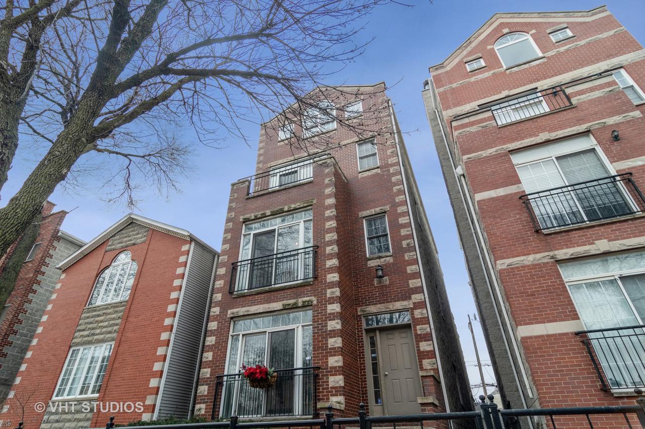 2838 N Damen Ave. #2, Chicago, IL 60618