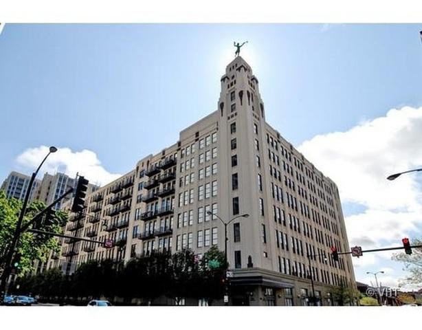 758 N Larrabee St. #534, Chicago, IL 60654