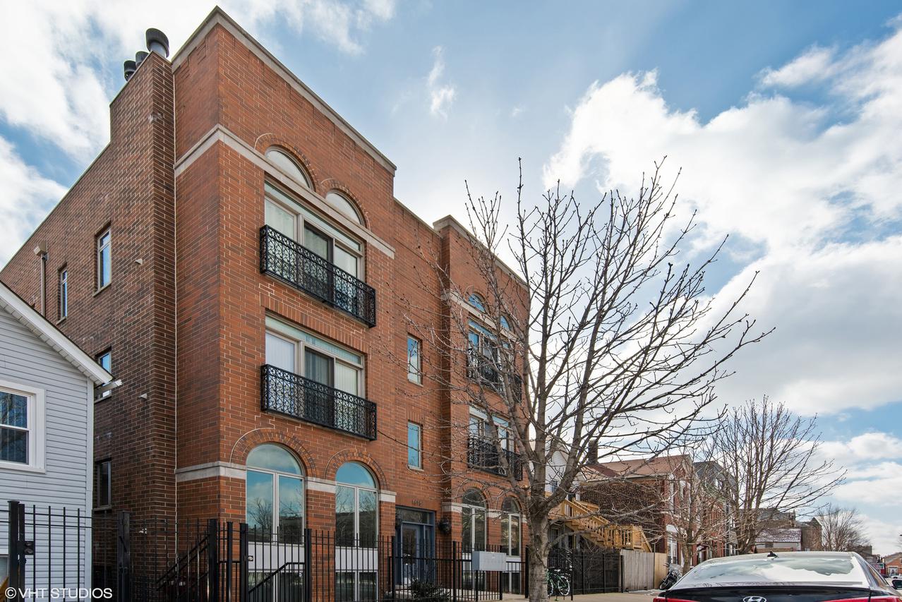 1615 S Miller St. #2A, Chicago, IL 60608
