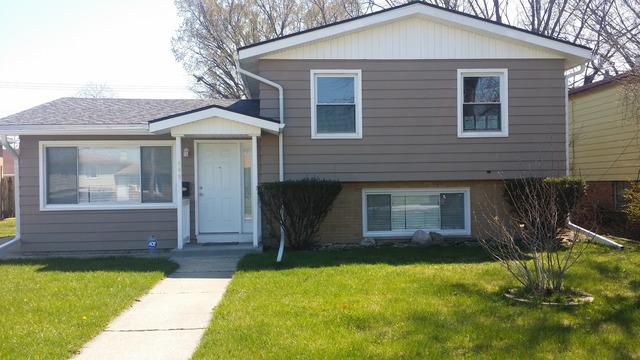 409 Chappel Ave., Calumet City, IL 60409