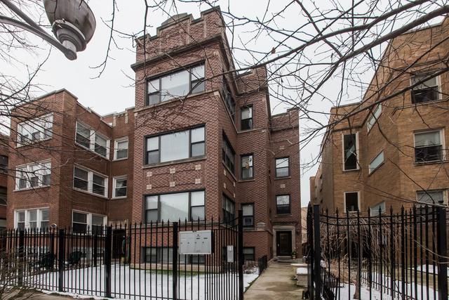 7721 N Marshfield Ave. #3, Chicago, IL 60626