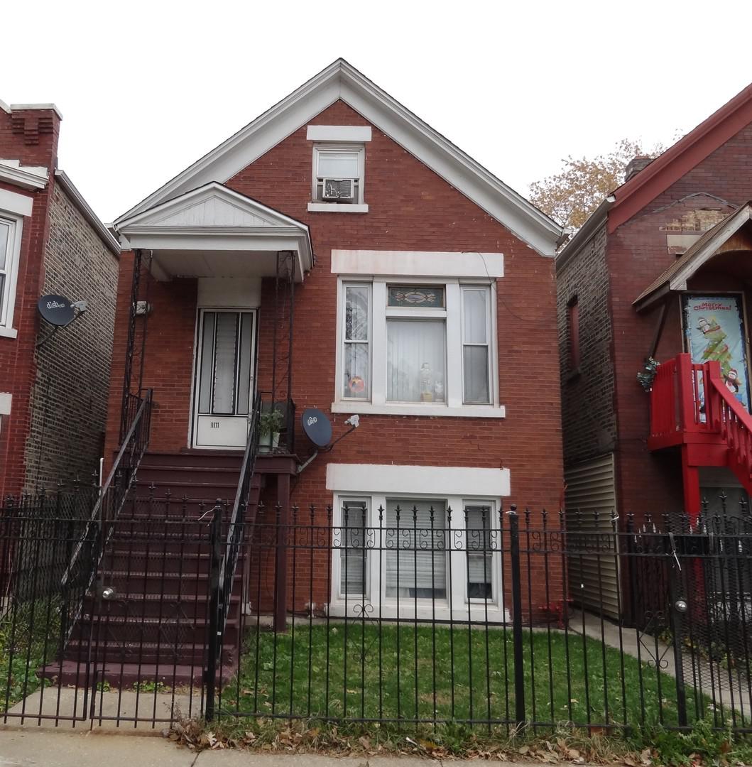 3111 S Ridgeway Ave., Chicago, IL 60617