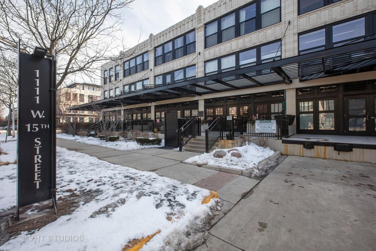 1111 W 15th St. #229, Chicago, IL 60608